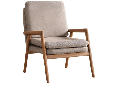 Bequemer Sessel mit elegantem Design für gemütliches Wohnen