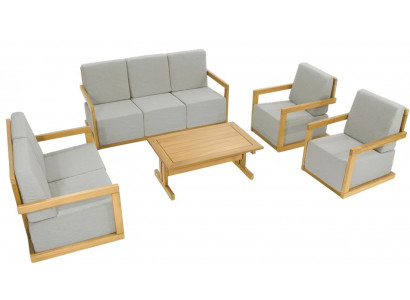 Sofagarnitur (3+2+1+1) + Couchtisch – Für jeden Raum der richtige Stil