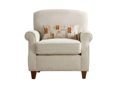 Eleganter Sessel für Ihr Wohnzimmer, komfortabel und stilvoll.