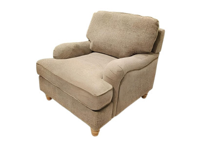 Sessel in Beige – stilvoll, bequem und vielseitig 87x101x97 cm