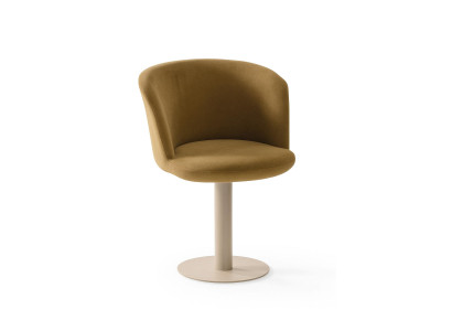 Eleganter Esszimmerstuhl Designer Stoffstühle Moderner Küchenstuhl