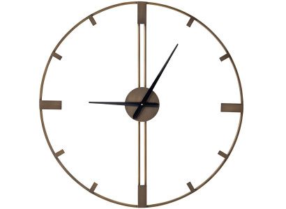 Stilvolle Wanduhr Designer Wohnzimmer Uhren Runduhren Möbel
