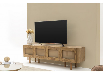 TV-Lowboard – Modernes Möbel für Fernseher & Stauraum im Wohnzimmer