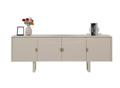Stilvoller Beiger Sideboard – Holzsideboard für Ihr Esszimmer und Designermöbel