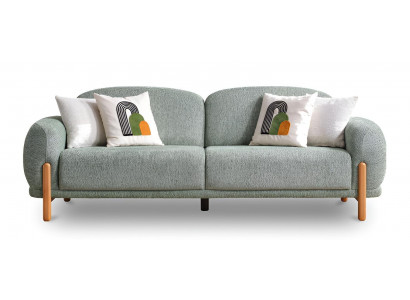 Bequemes Sofa-Set mit 2 Sofas – Modernes Design und Komfort stilvolle Möbel