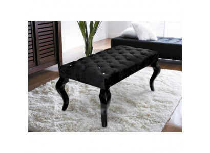 Chesterfield Hocker Ottomane Rundhocker Fußhocker Chaise Poufa Neu MANCHESTER120