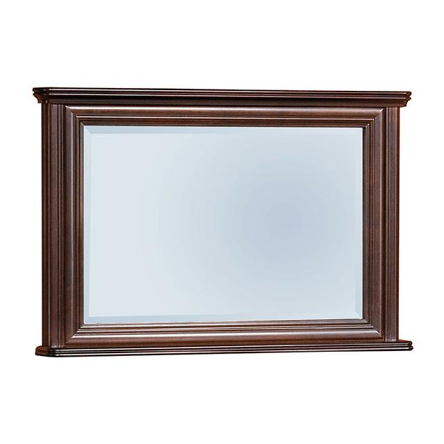 Cadre en bois véritable de designer classique XXL Miroir 107x71 Miroir - Modèle W-L2