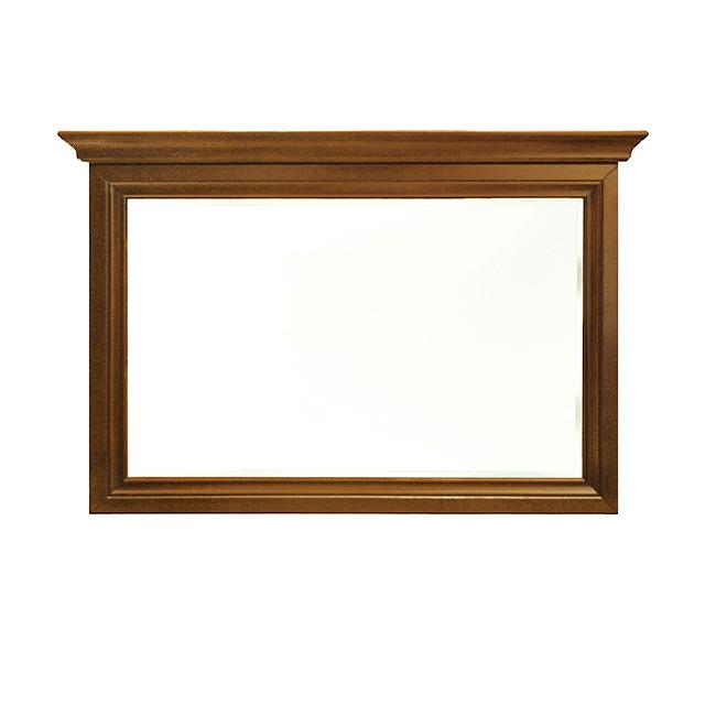 Classic r Grand Miroir Miroir mural Miroir suspendu Cadre en bois Portemanteau N-L2