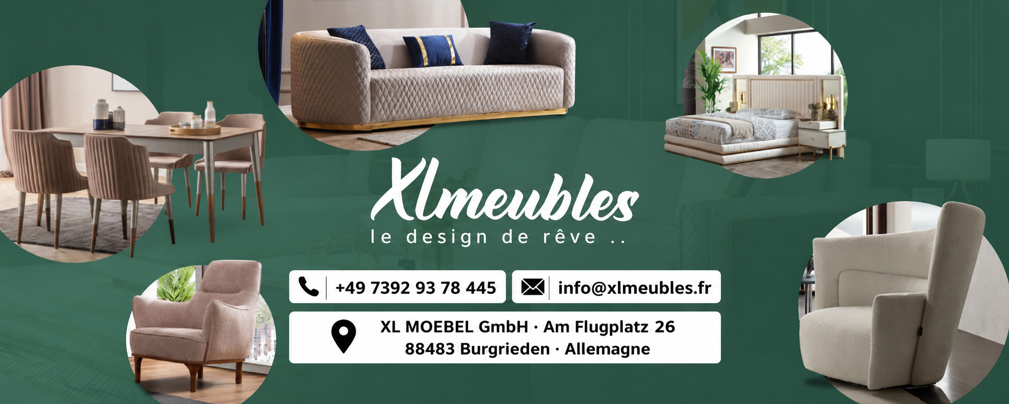 Showroom en ligne