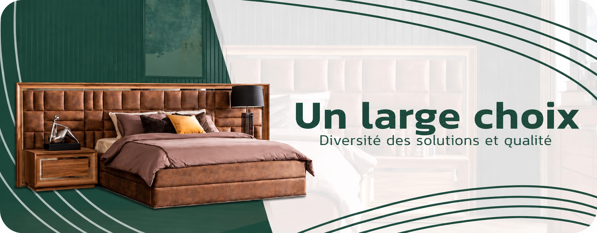 Sélection de meubles