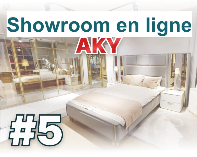 online showroom NW