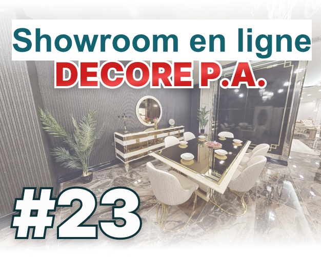 online showroom NW