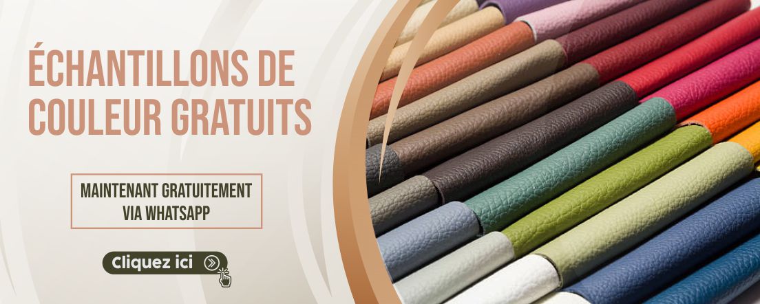echantillons de tissu
