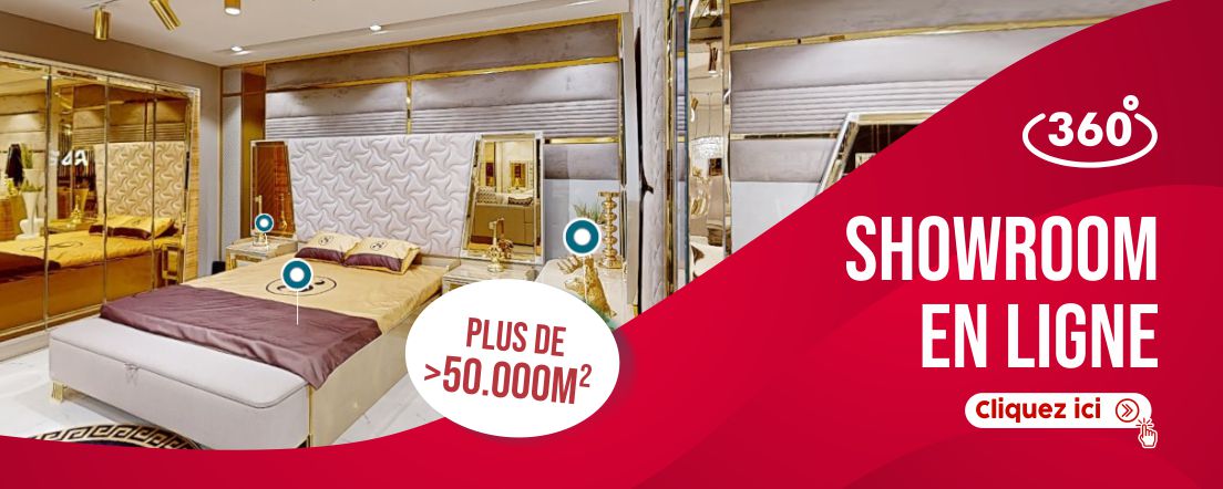 showroom en ligne